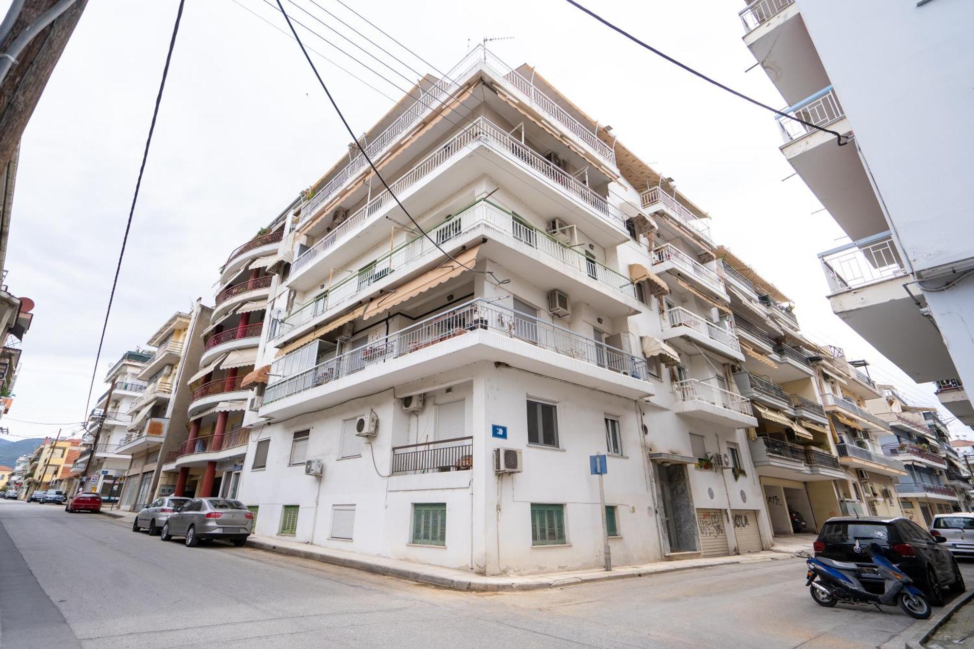 Apartment Marintheo House Drama